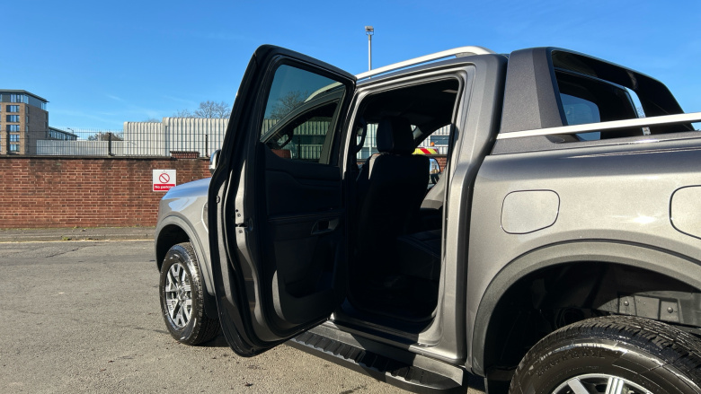 Ford Ranger Petrol Pick Up D/Cab Wildtrak 2.3 EB PHEV 281 Auto [NI]